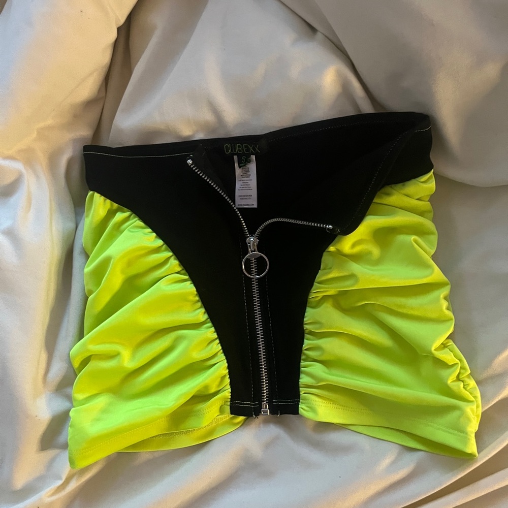 club exx mini skirt